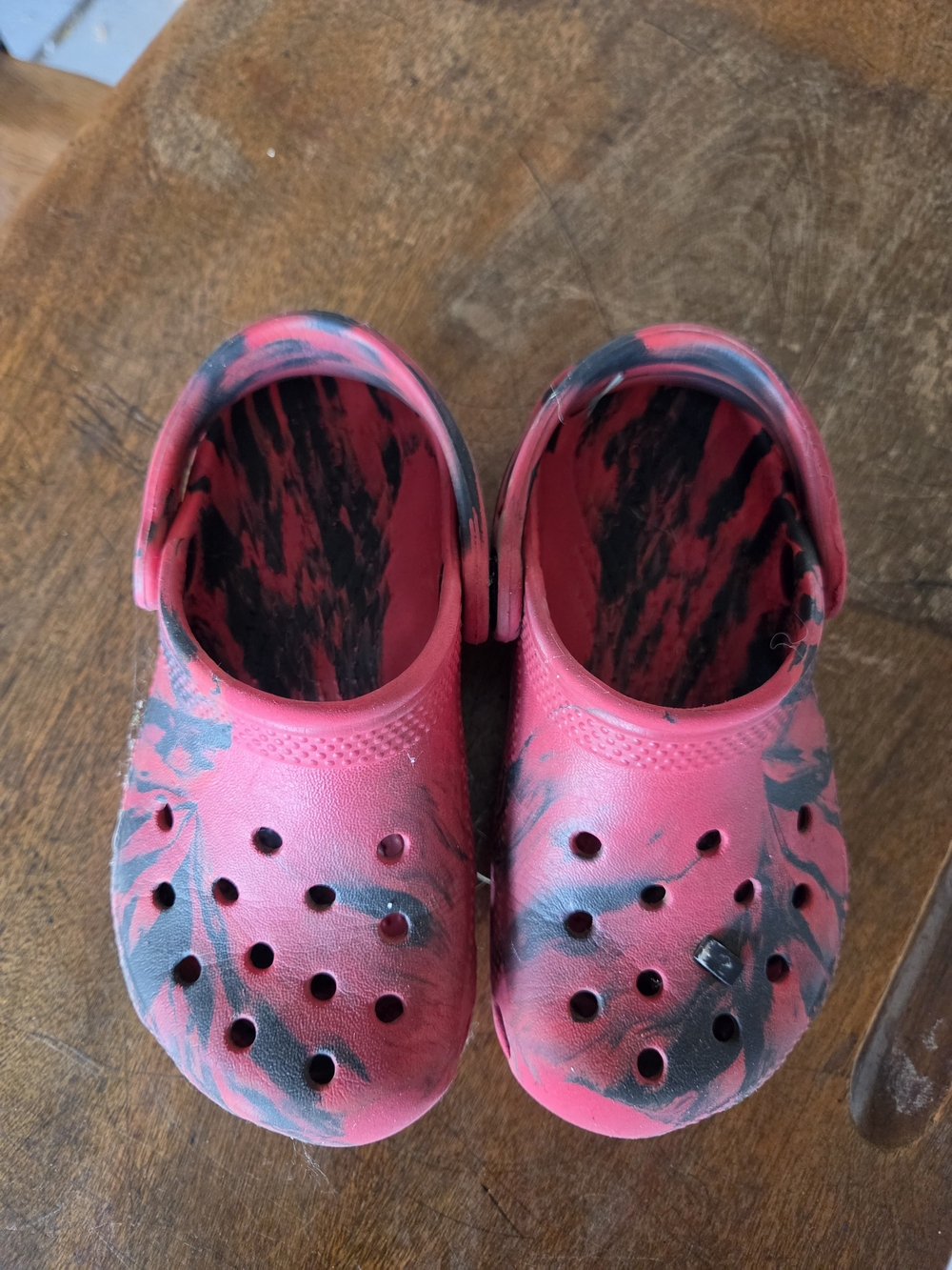 Toddler Crocs